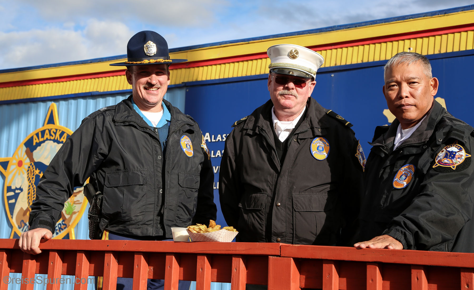 Polizeieinheiten
