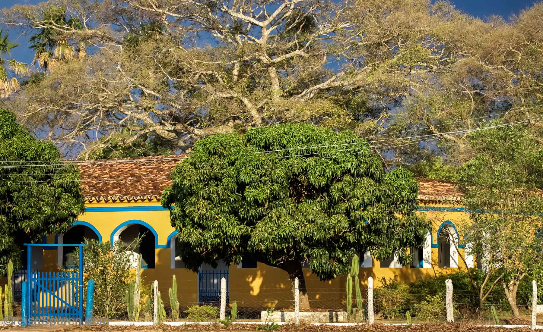 Haus am Rio Claro