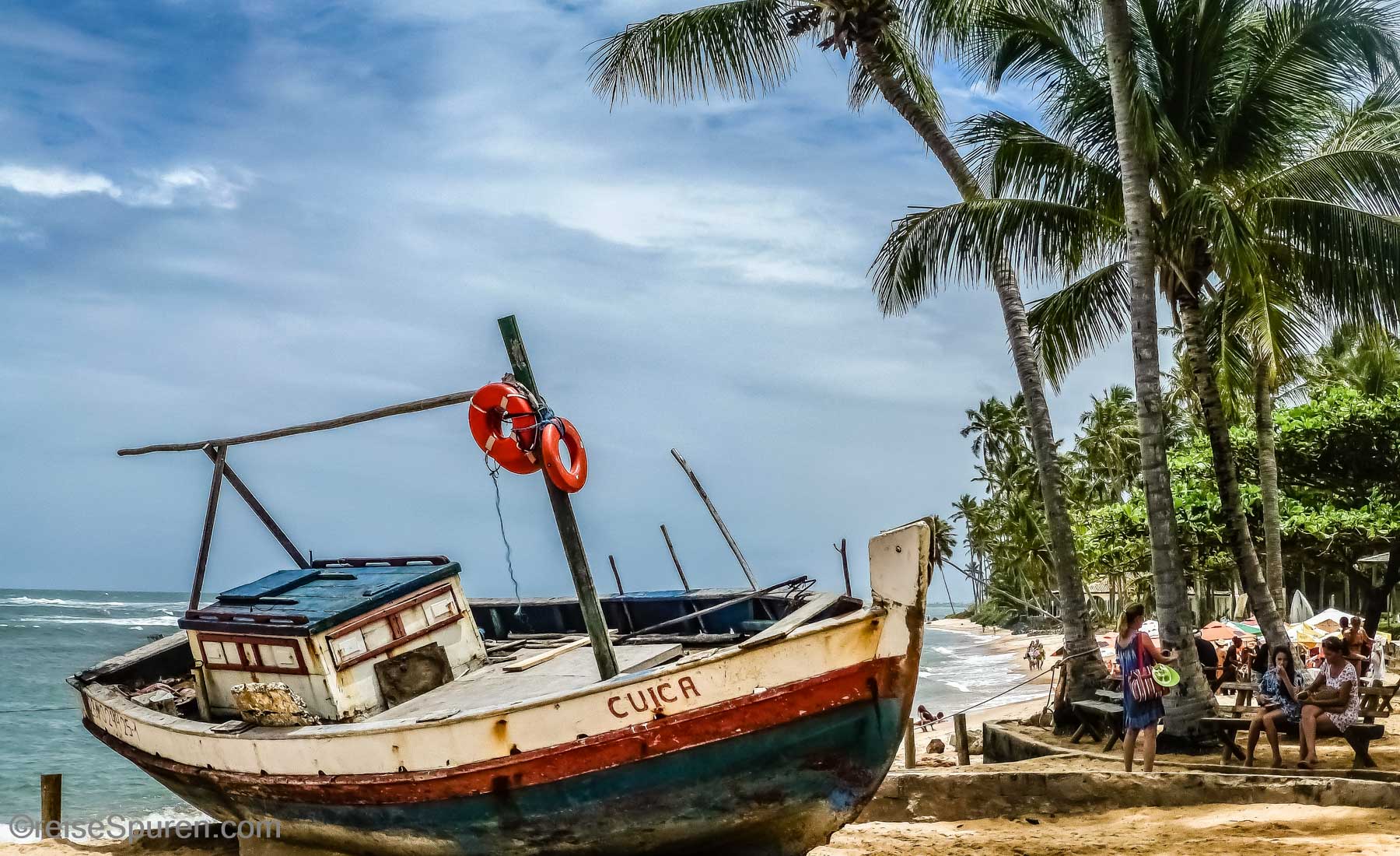 Praia do Forte