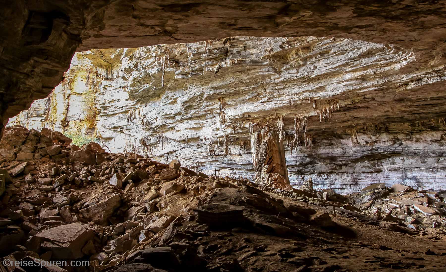 Gruta da Lapa Doce