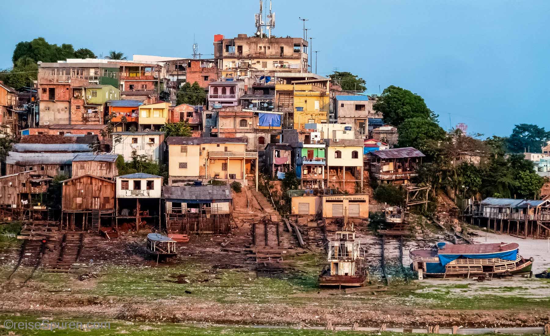 Porto de Manaus