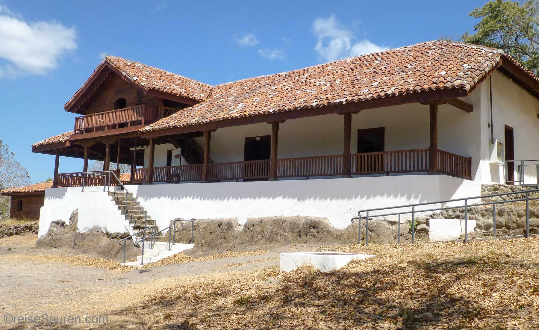Hacienda La Casona