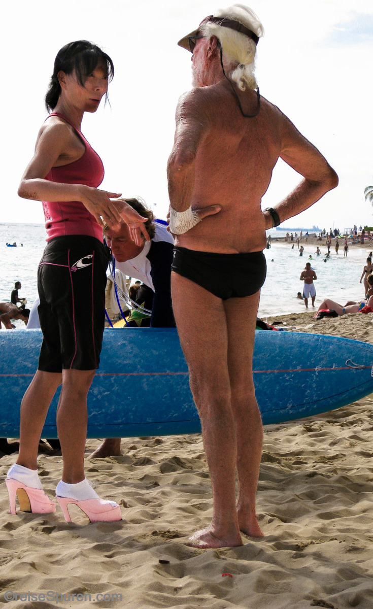 Ideale Strandschuhe!