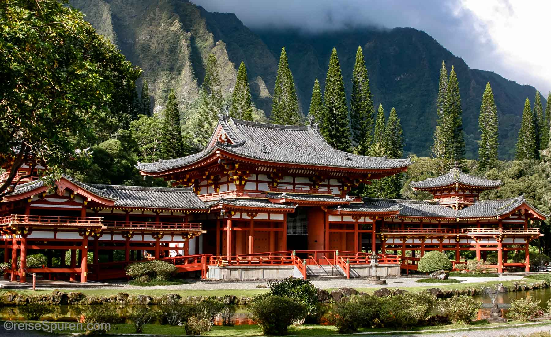 Byodo-In Tempel