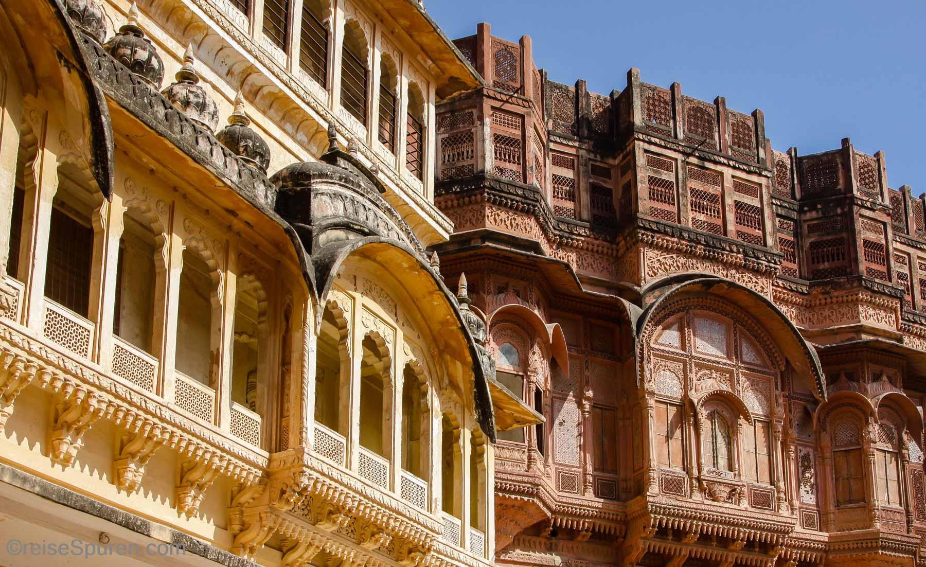 Mehrangarh Fort