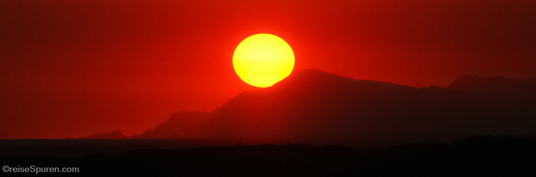 Sonnenuntergang