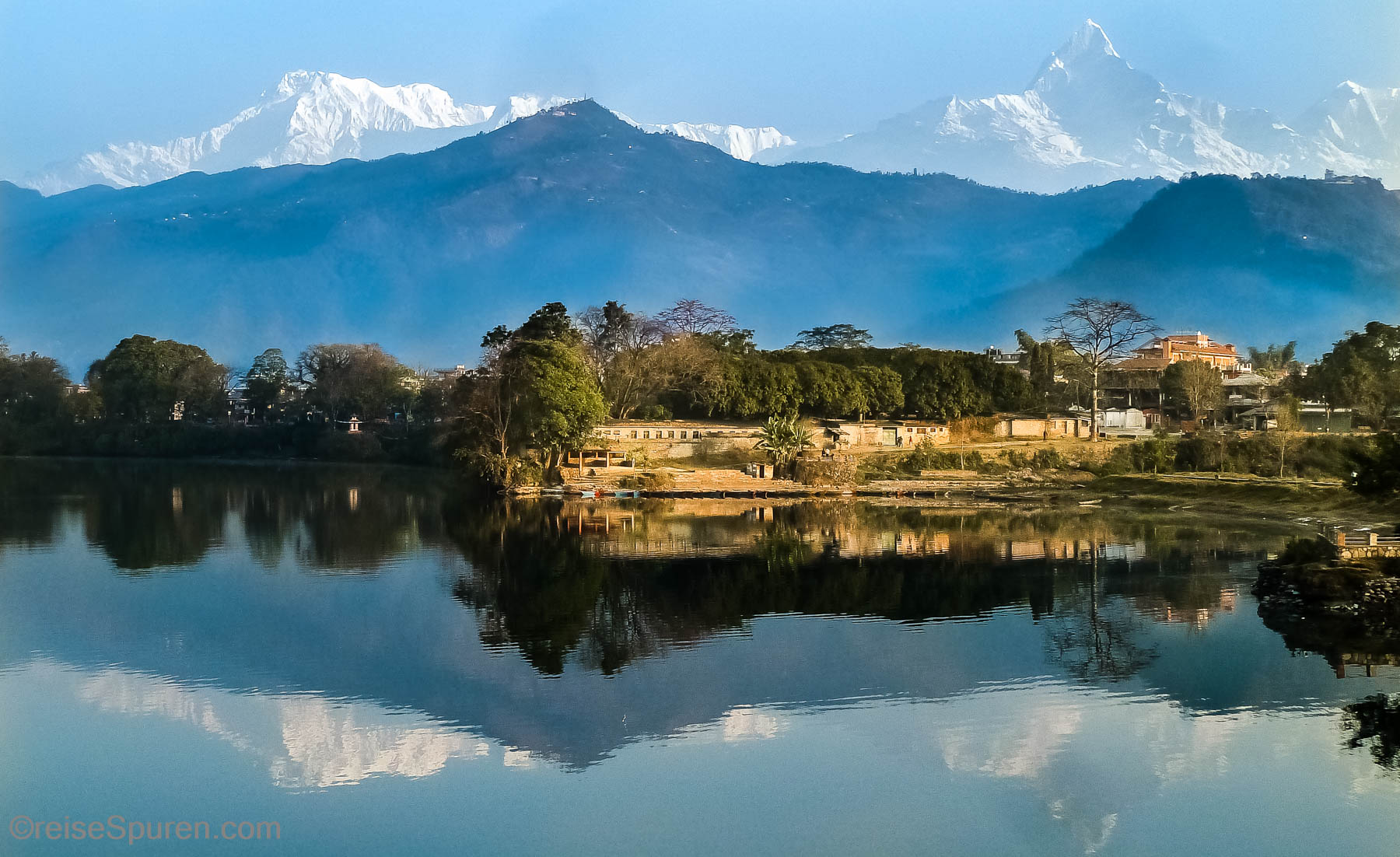 Phewa See