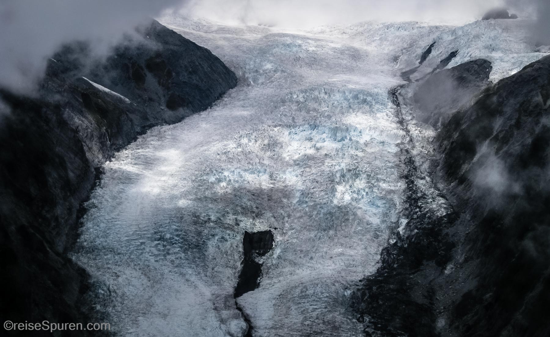 Franz Josef Gletscher