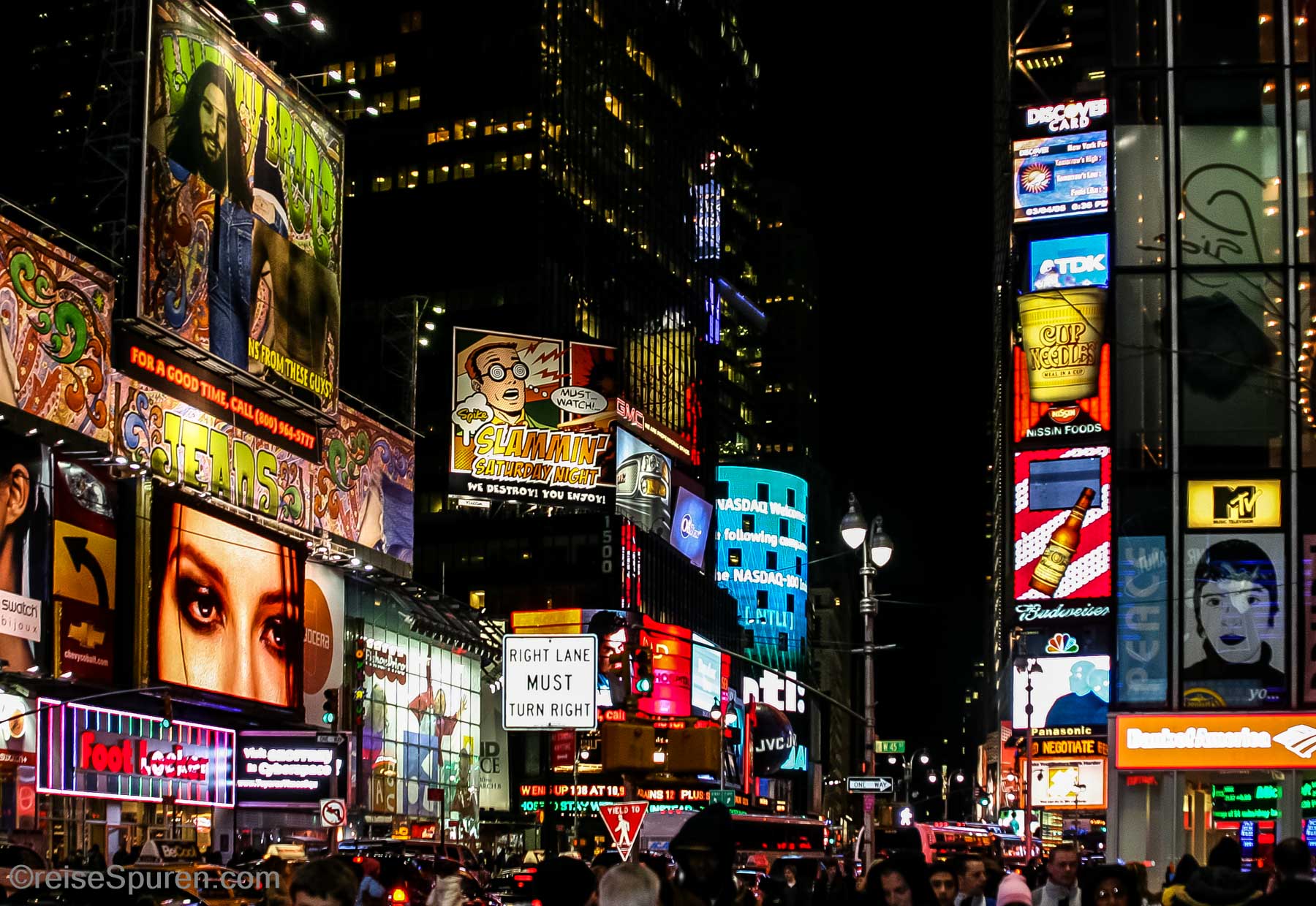 Time Square