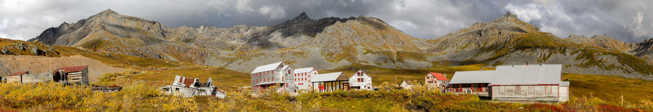 Independence Mine